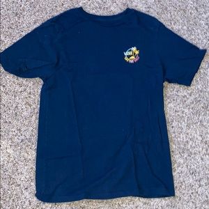 Short sleeve Vans tee